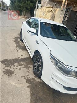 كيا اوبتيما